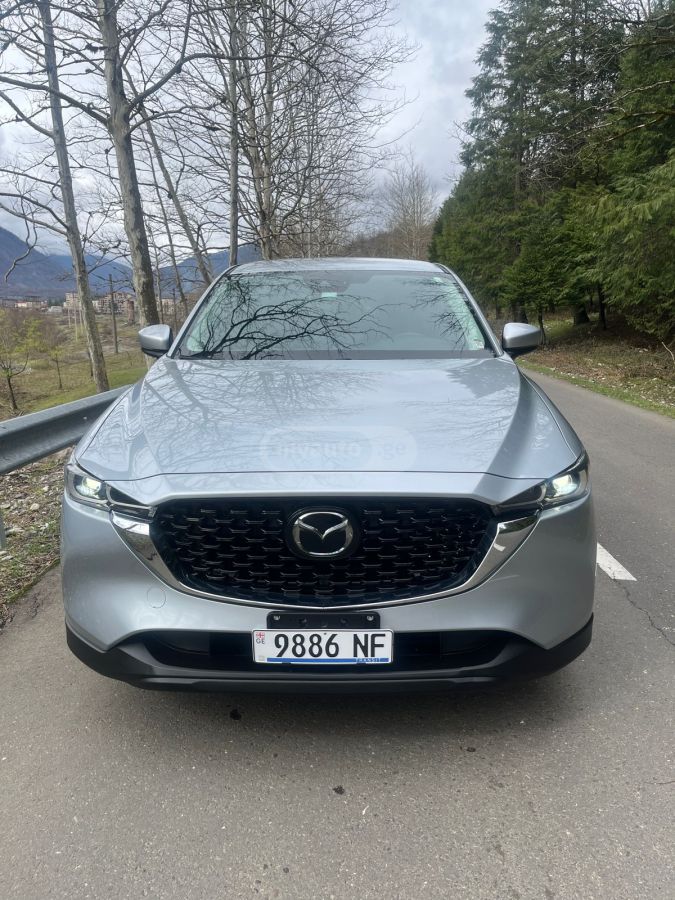 Mazda CX-5 - фото 1