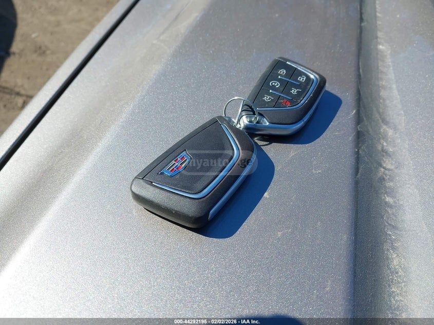 Cadillac Escalade 2025 — миниатюра 10