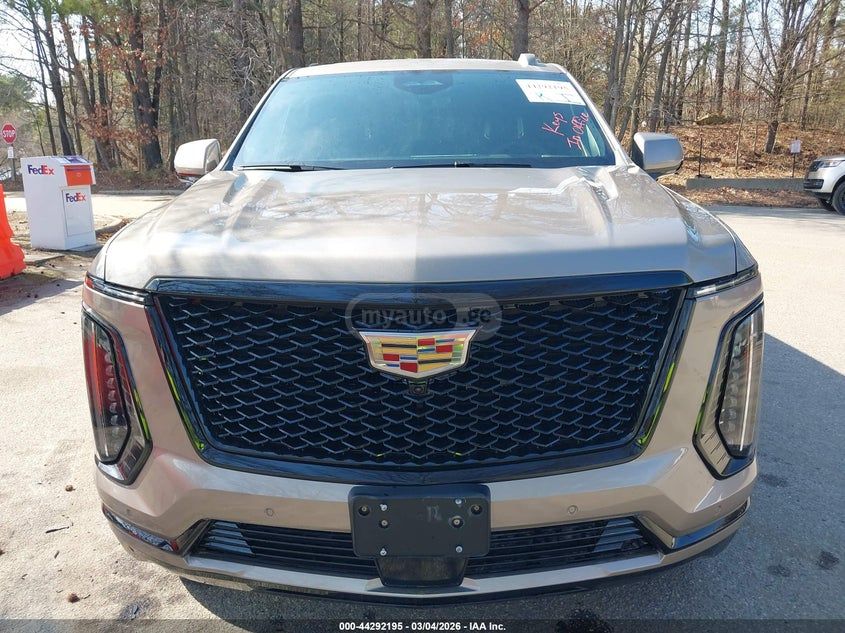 Cadillac Escalade 2025 — миниатюра 11