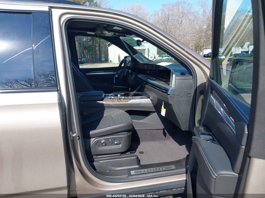 Cadillac Escalade 2025 — миниатюра 5