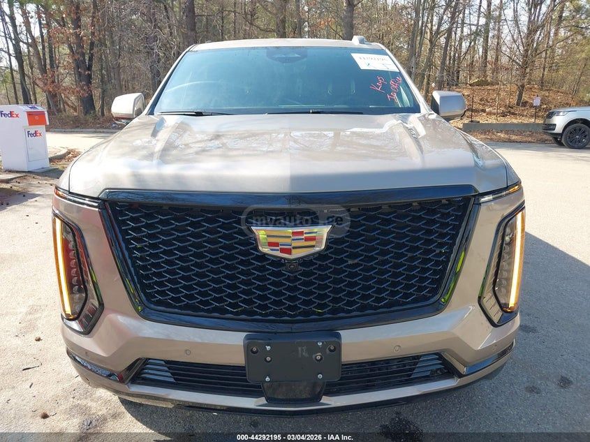 Cadillac Escalade 2025 — миниатюра 6