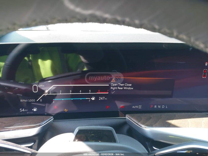 Cadillac Escalade 2025 — миниатюра 7