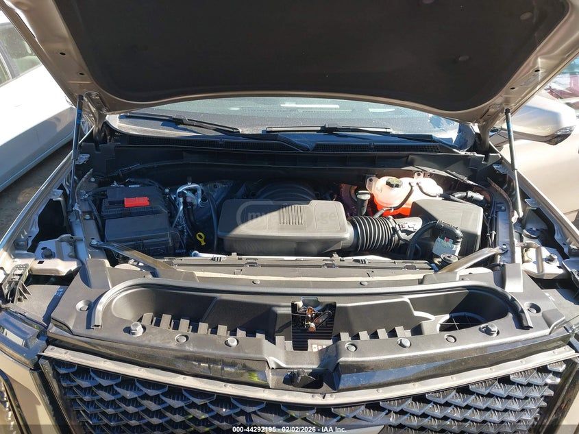 Cadillac Escalade 2025 — миниатюра 9