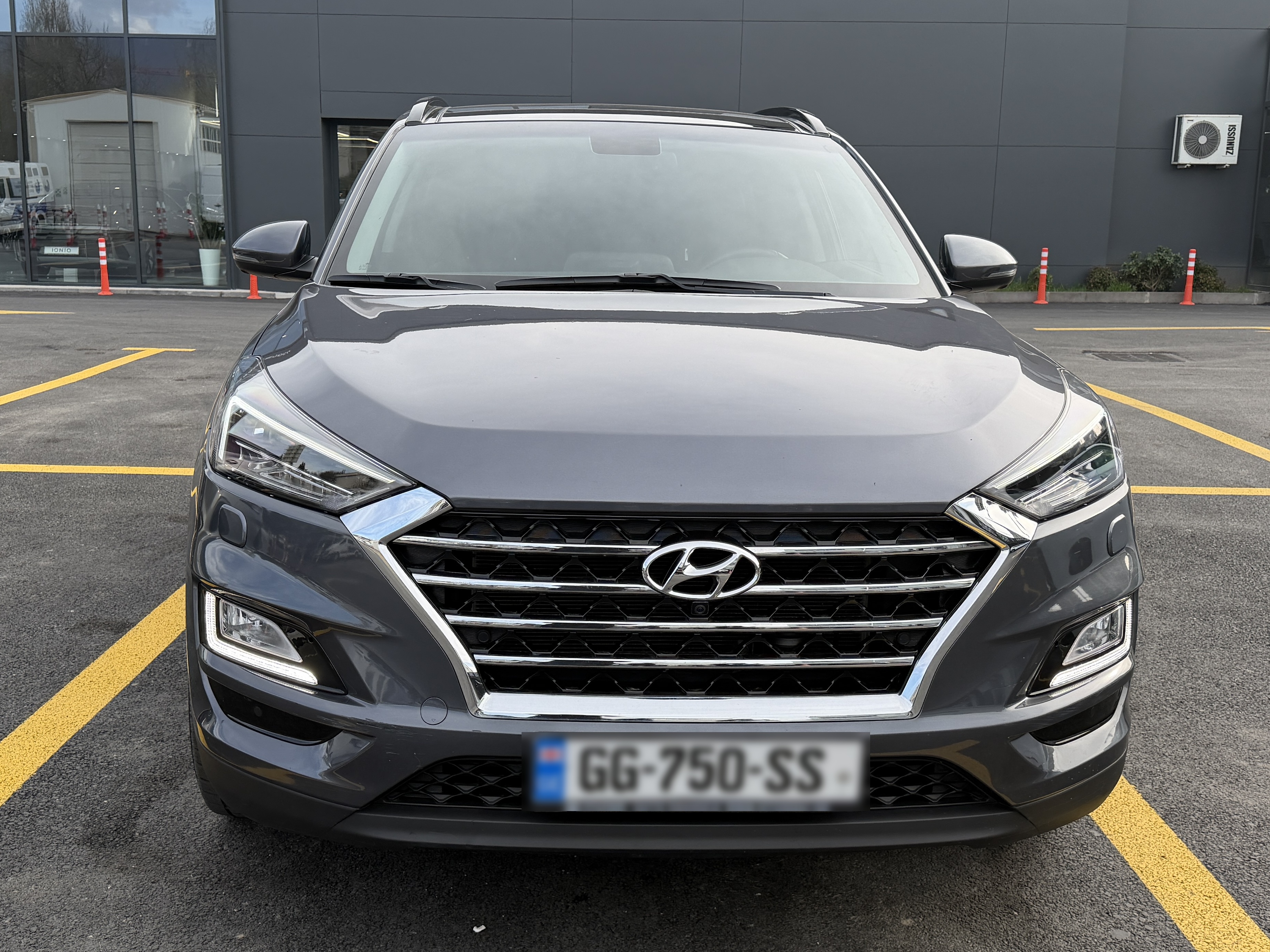 Hyundai Limited 4dr All-Wheel Drive Au — миниатюра 3
