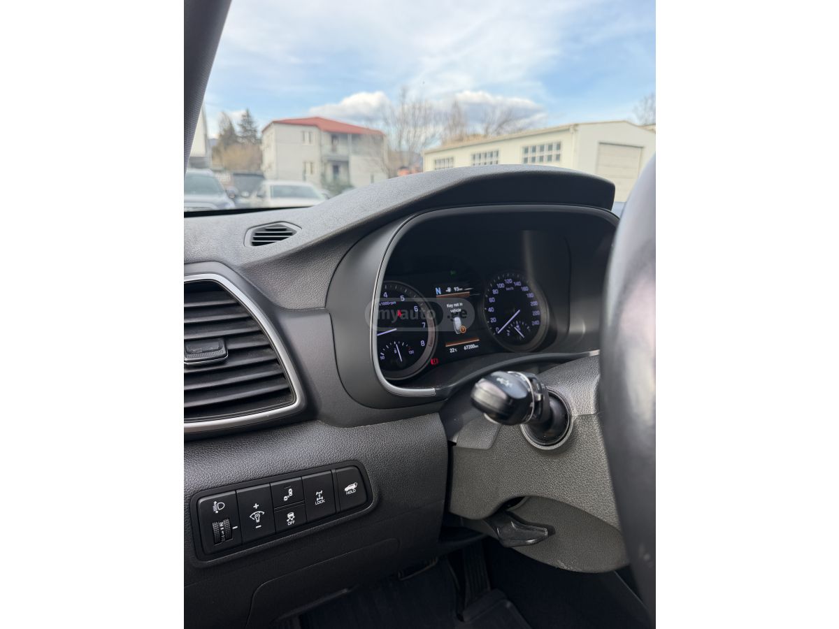 Hyundai Limited 4dr All-Wheel Drive Au — миниатюра 6