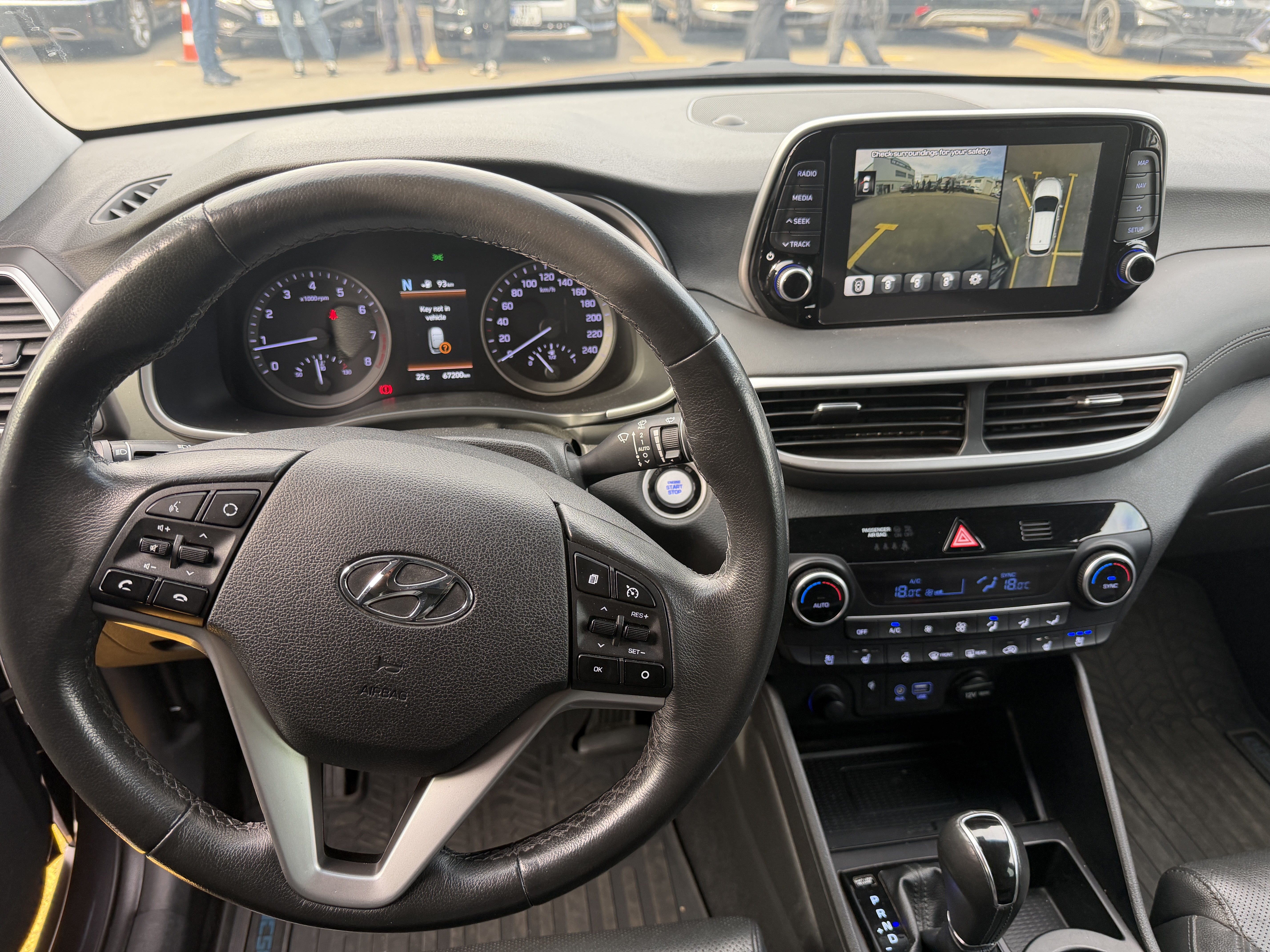 Hyundai Limited 4dr All-Wheel Drive Au — миниатюра 7