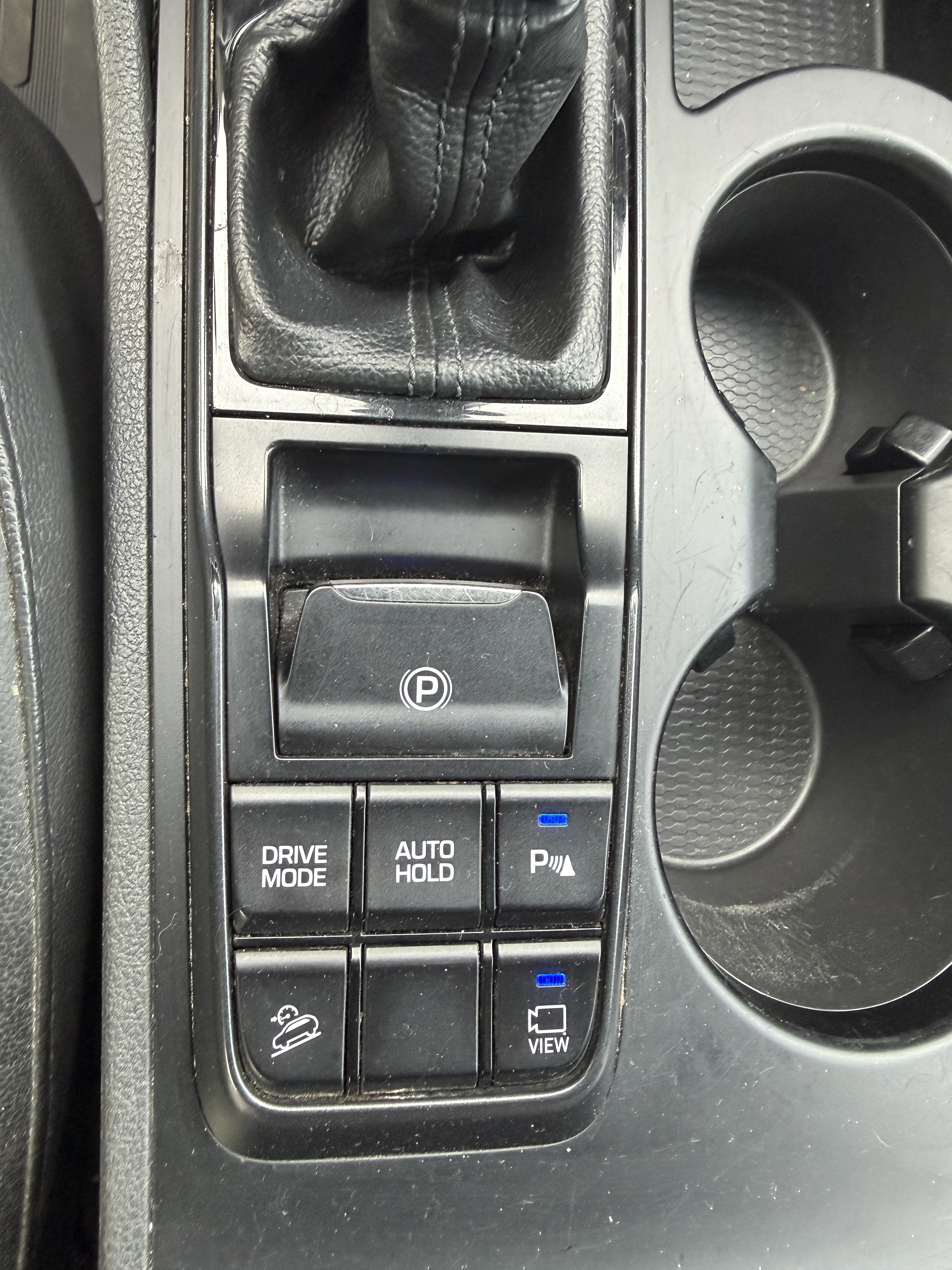 Hyundai Limited 4dr All-Wheel Drive Au — миниатюра 8