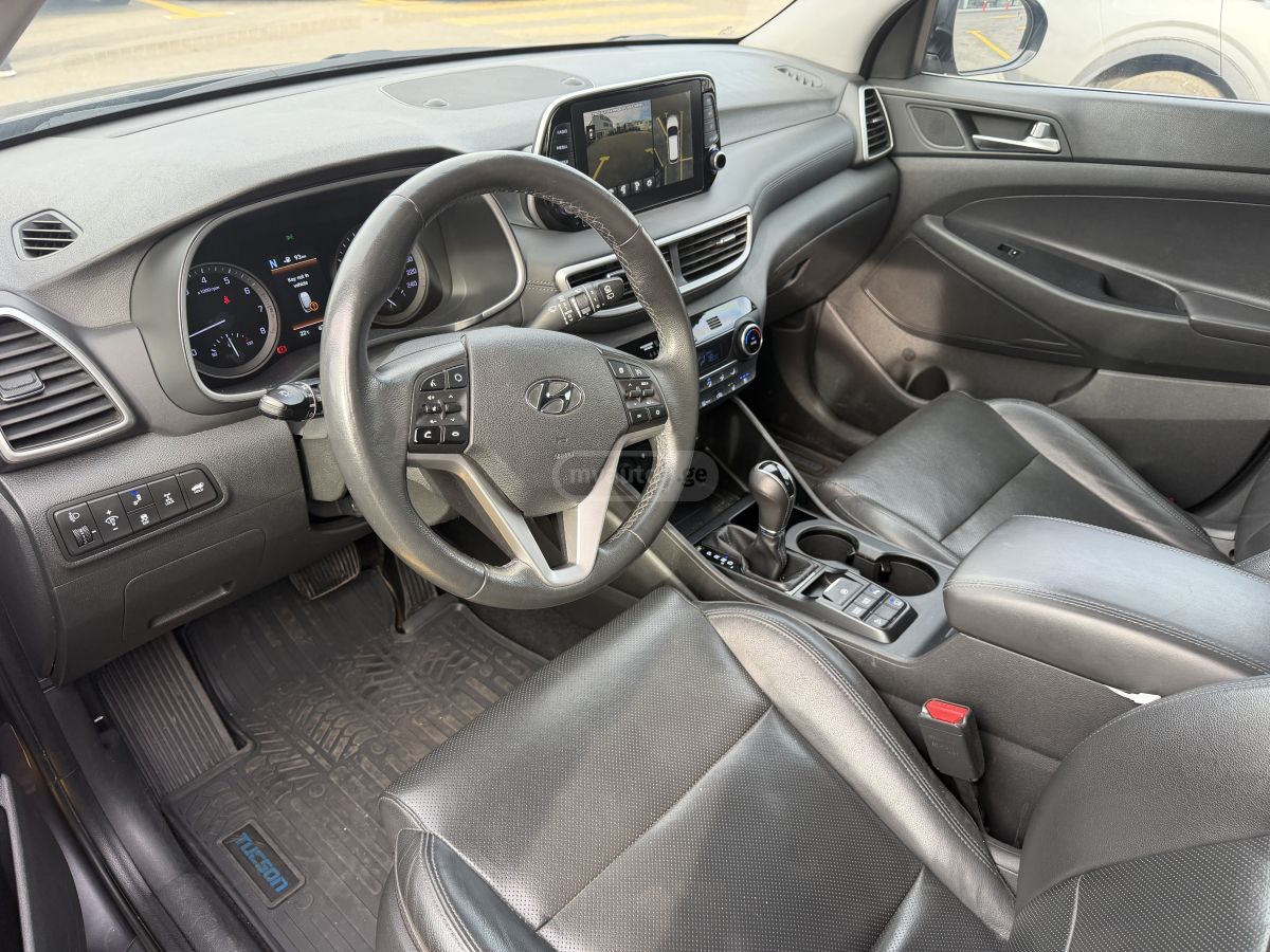 Hyundai Limited 4dr All-Wheel Drive Au — миниатюра 9