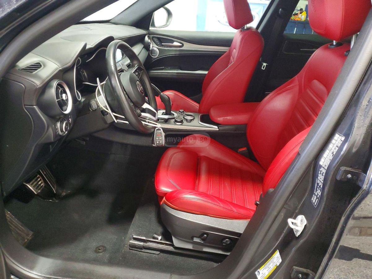 Alfa Romeo TI — миниатюра 4