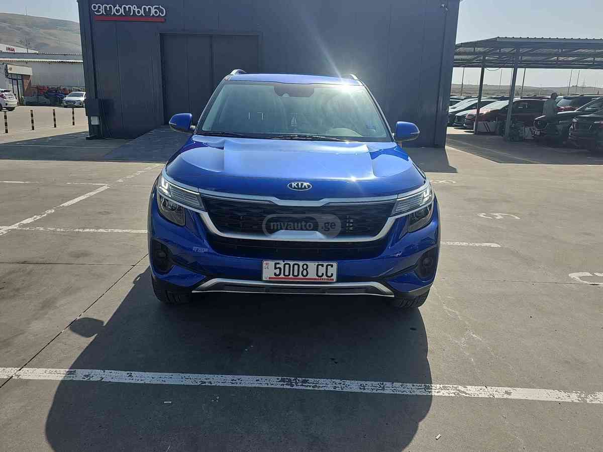 Kia EcoSport Kia ECOSPORT S 2021 — миниатюра 2