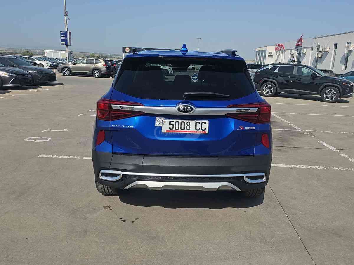 Kia EcoSport Kia ECOSPORT S 2021 — миниатюра 5