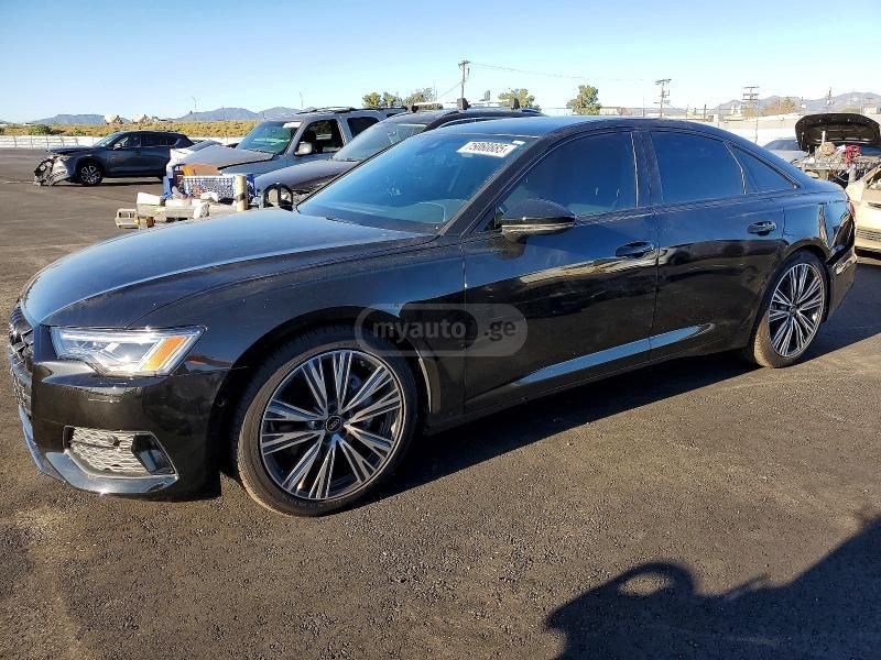 Audi A6 2024 — миниатюра 1