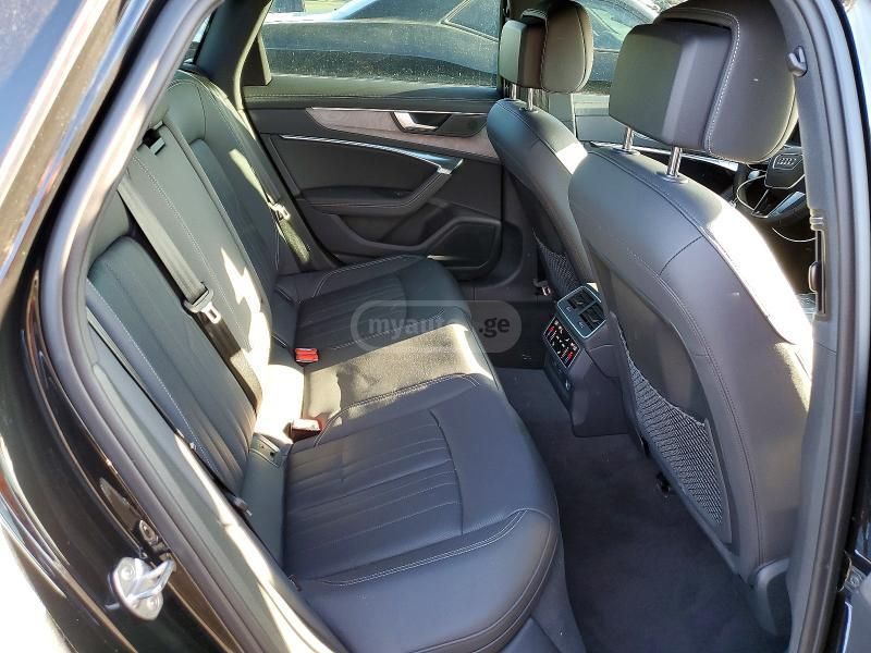 Audi A6 2024 — миниатюра 10