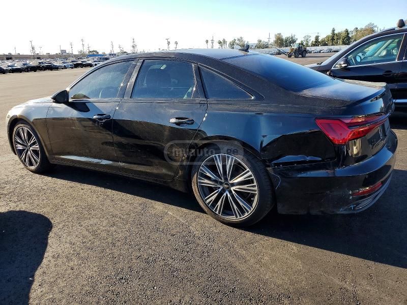 Audi A6 2024 — миниатюра 2