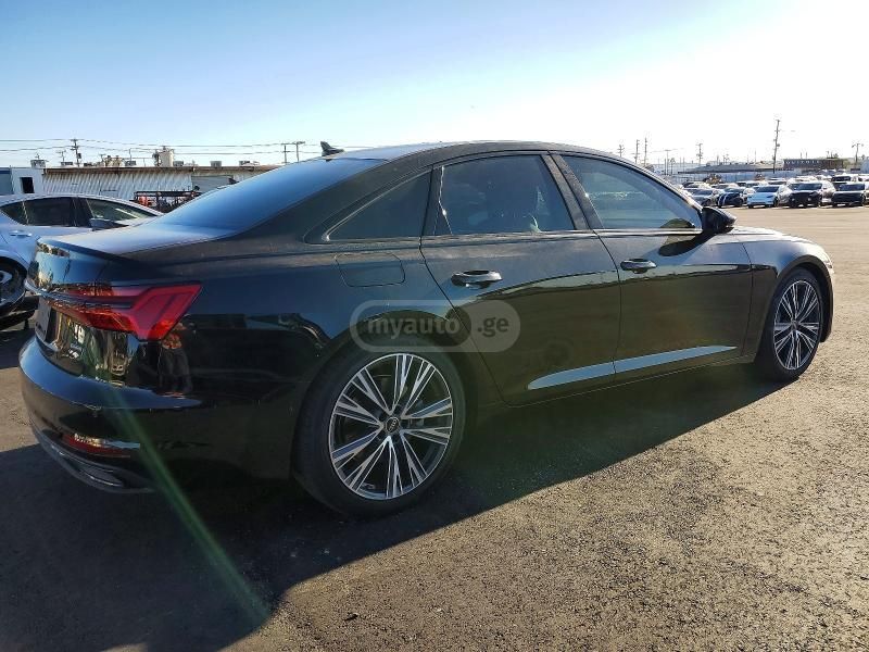 Audi A6 2024 — миниатюра 3