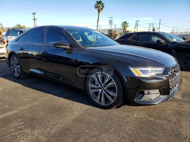 Audi A6 2024 — миниатюра 4