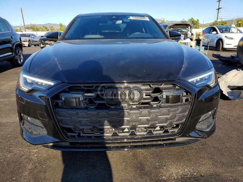 Audi A6 2024 — миниатюра 5