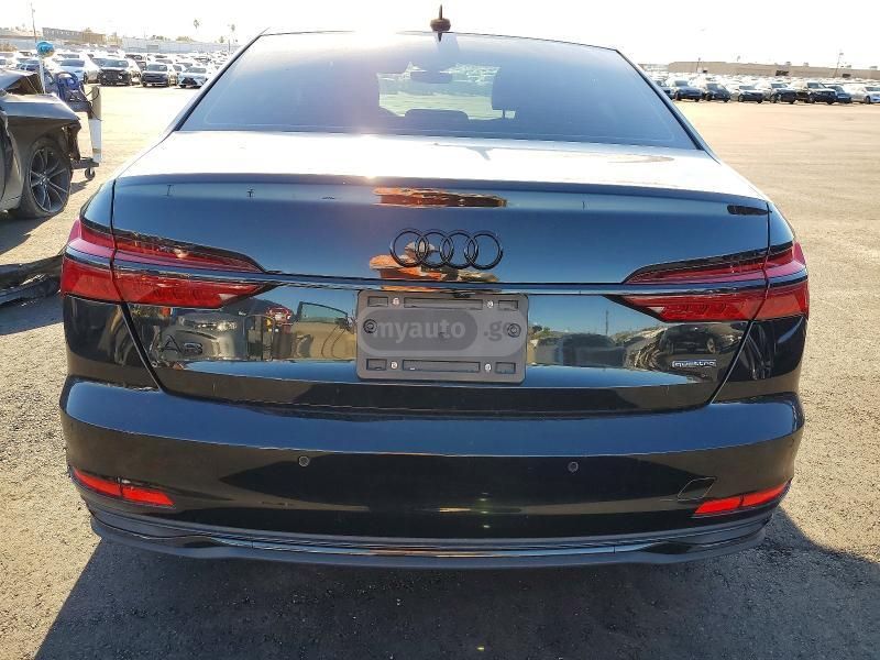 Audi A6 2024 — миниатюра 6