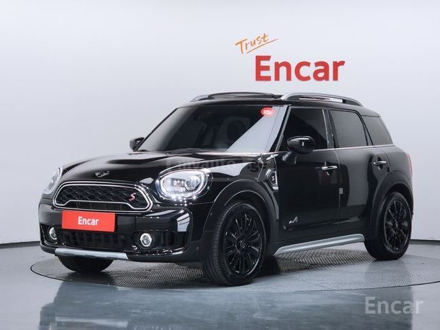 MINI Countryman 2020 — миниатюра 1