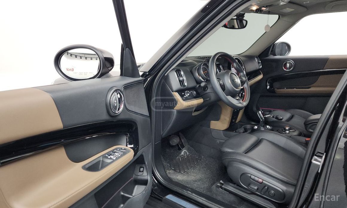 MINI Countryman 2020 — миниатюра 10