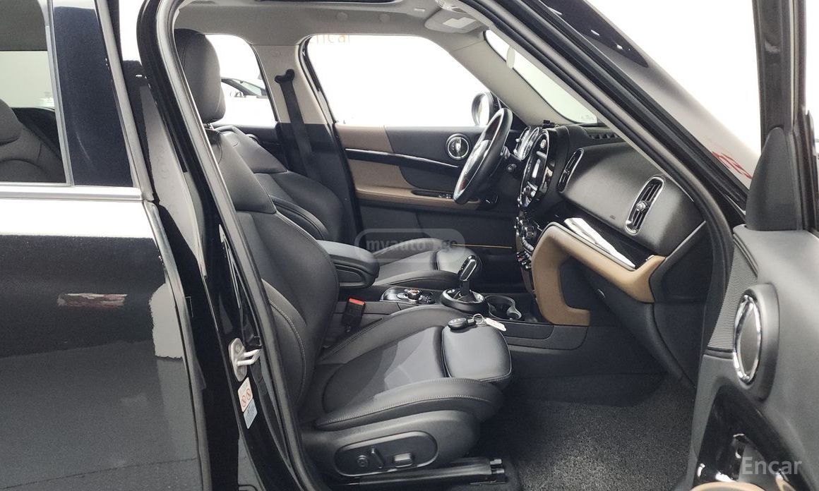 MINI Countryman 2020 — миниатюра 11