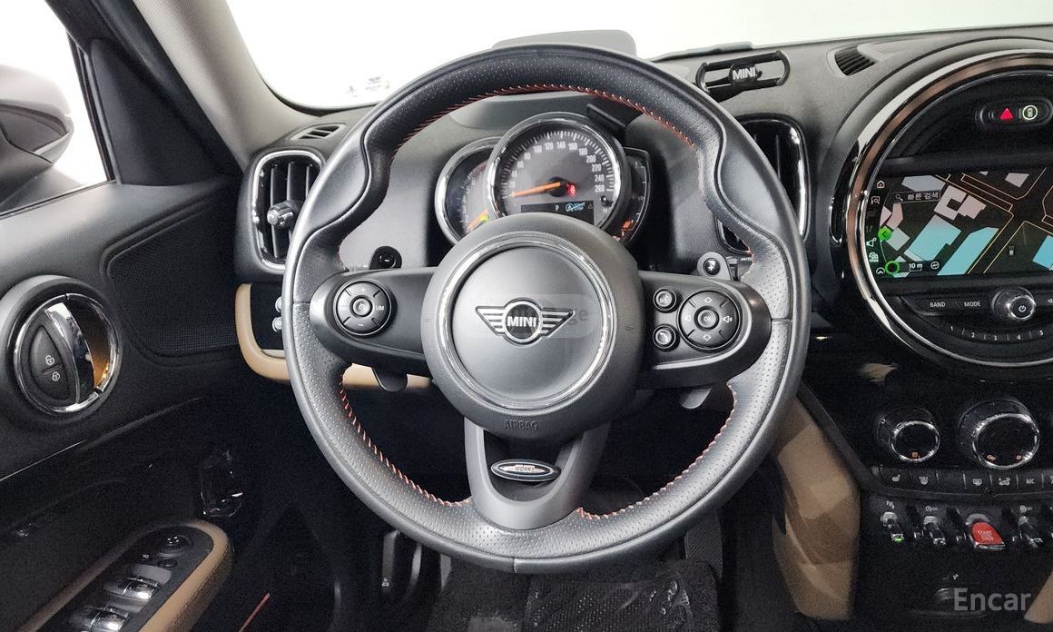 MINI Countryman 2020 — миниатюра 13