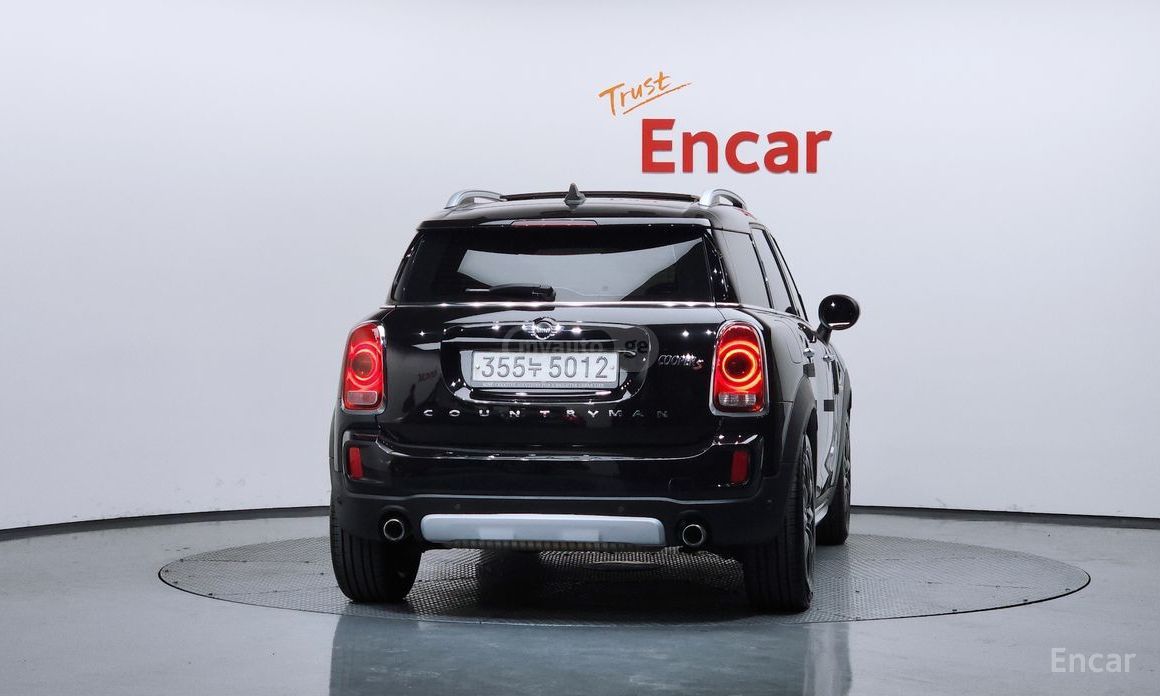 MINI Countryman 2020 — миниатюра 3