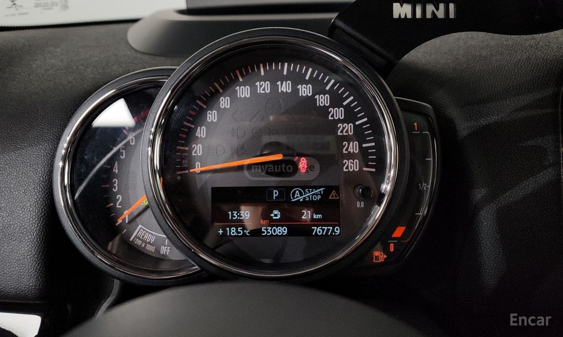 MINI Countryman 2020 — миниатюра 8