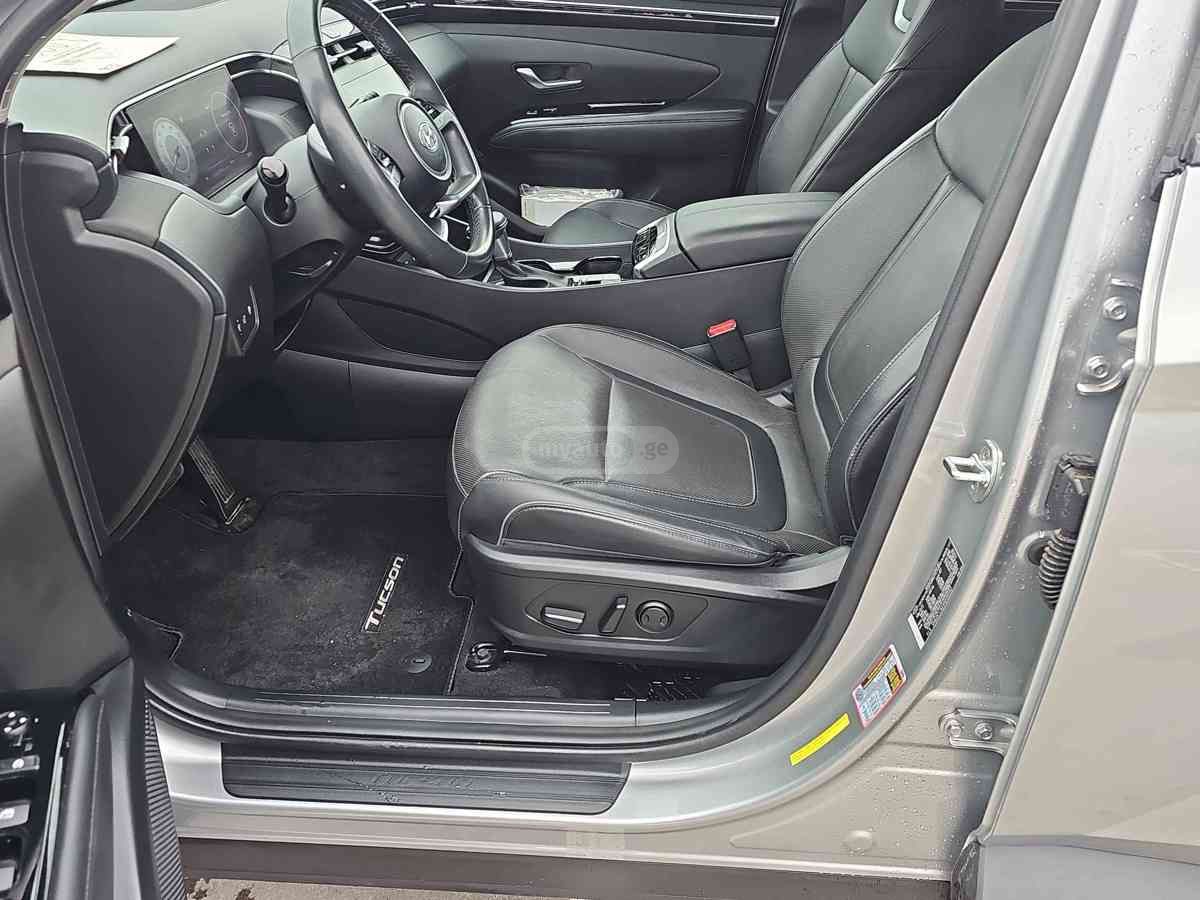 Hyundai Hyundai Tucson — миниатюра 10