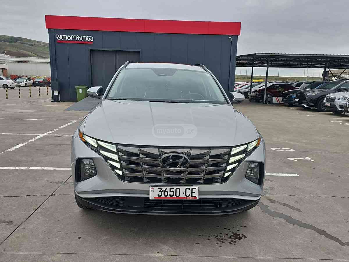 Hyundai Hyundai Tucson — миниатюра 2