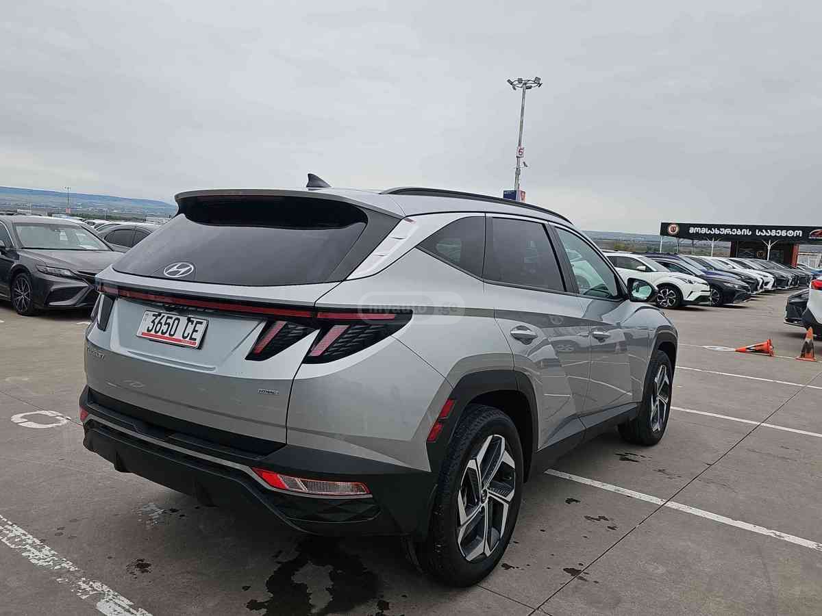 Hyundai Hyundai Tucson — миниатюра 4
