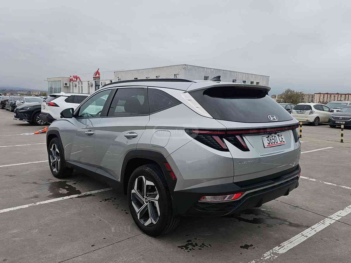 Hyundai Hyundai Tucson — миниатюра 6