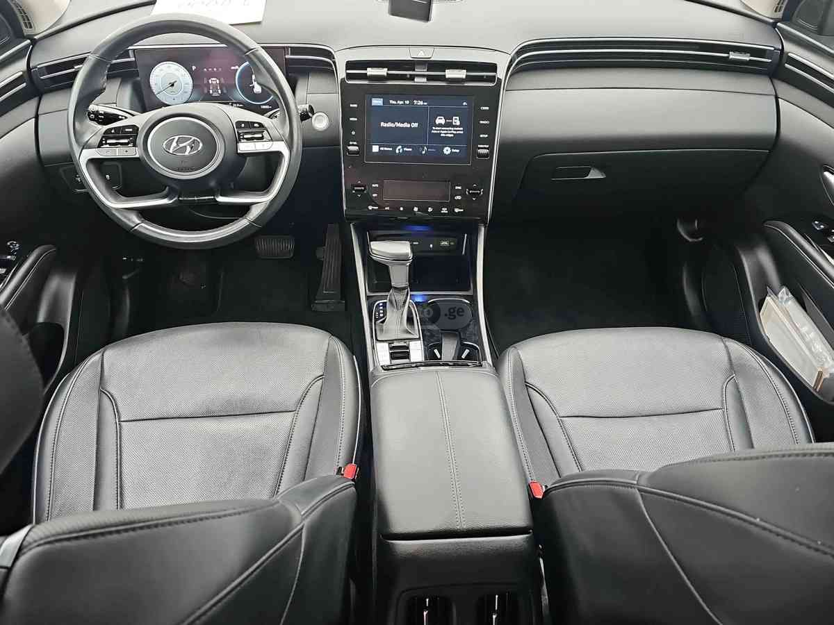 Hyundai Hyundai Tucson — миниатюра 8