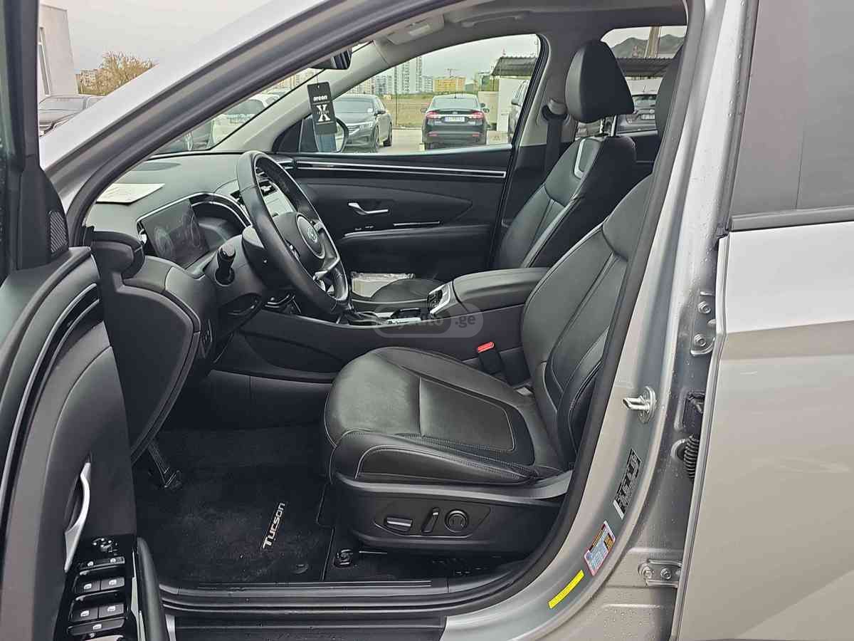 Hyundai Hyundai Tucson — миниатюра 9