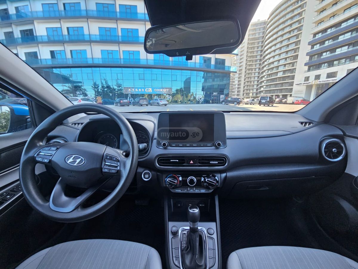 Hyundai Kona - фото 10