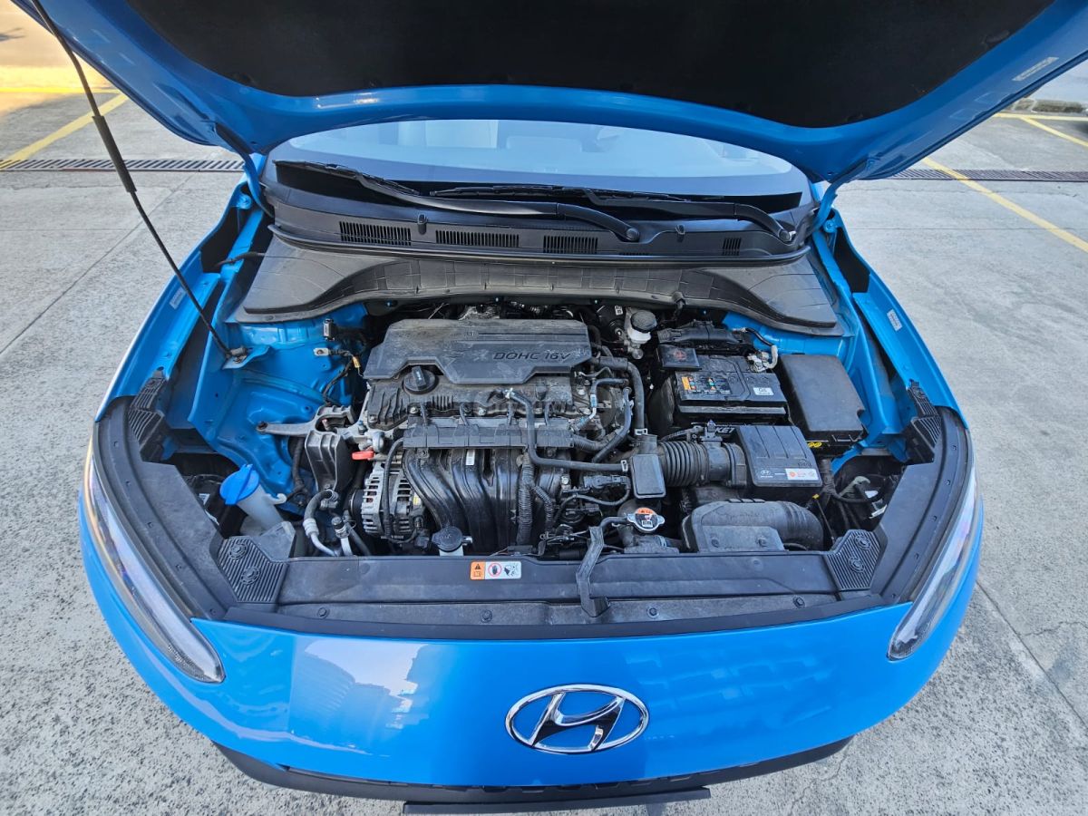 Hyundai Kona - фото 14