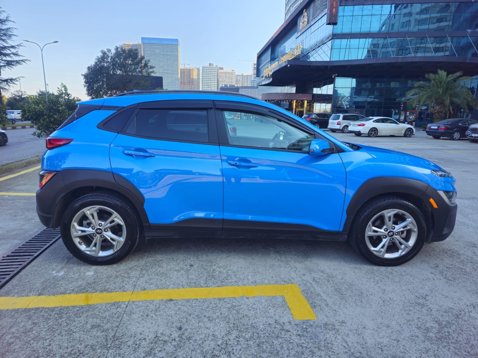 Hyundai Kona - фото 4