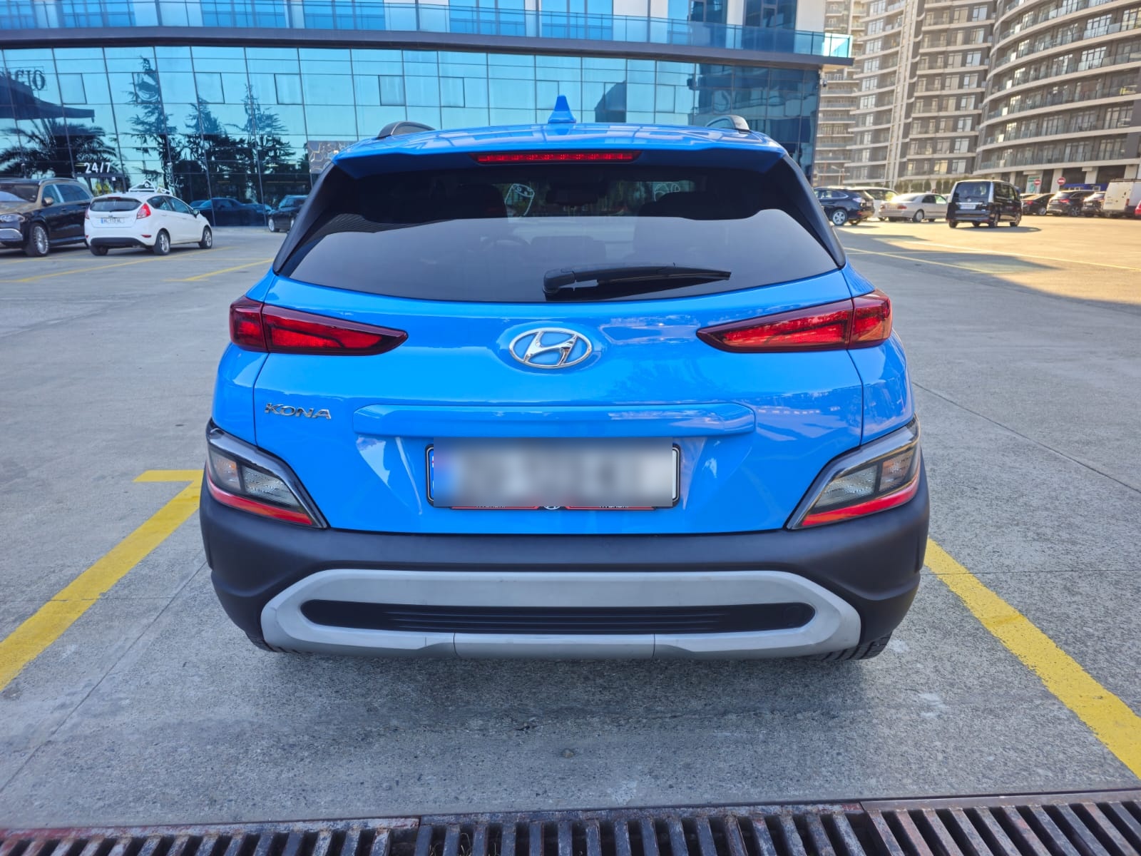 Hyundai Kona - фото 5