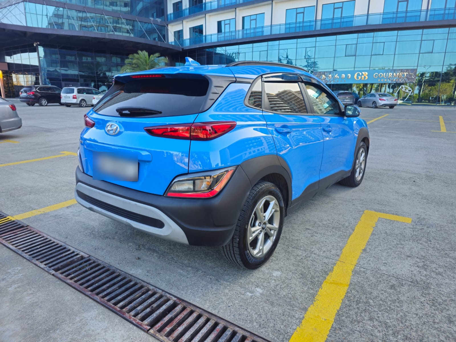 Hyundai Kona - фото 6