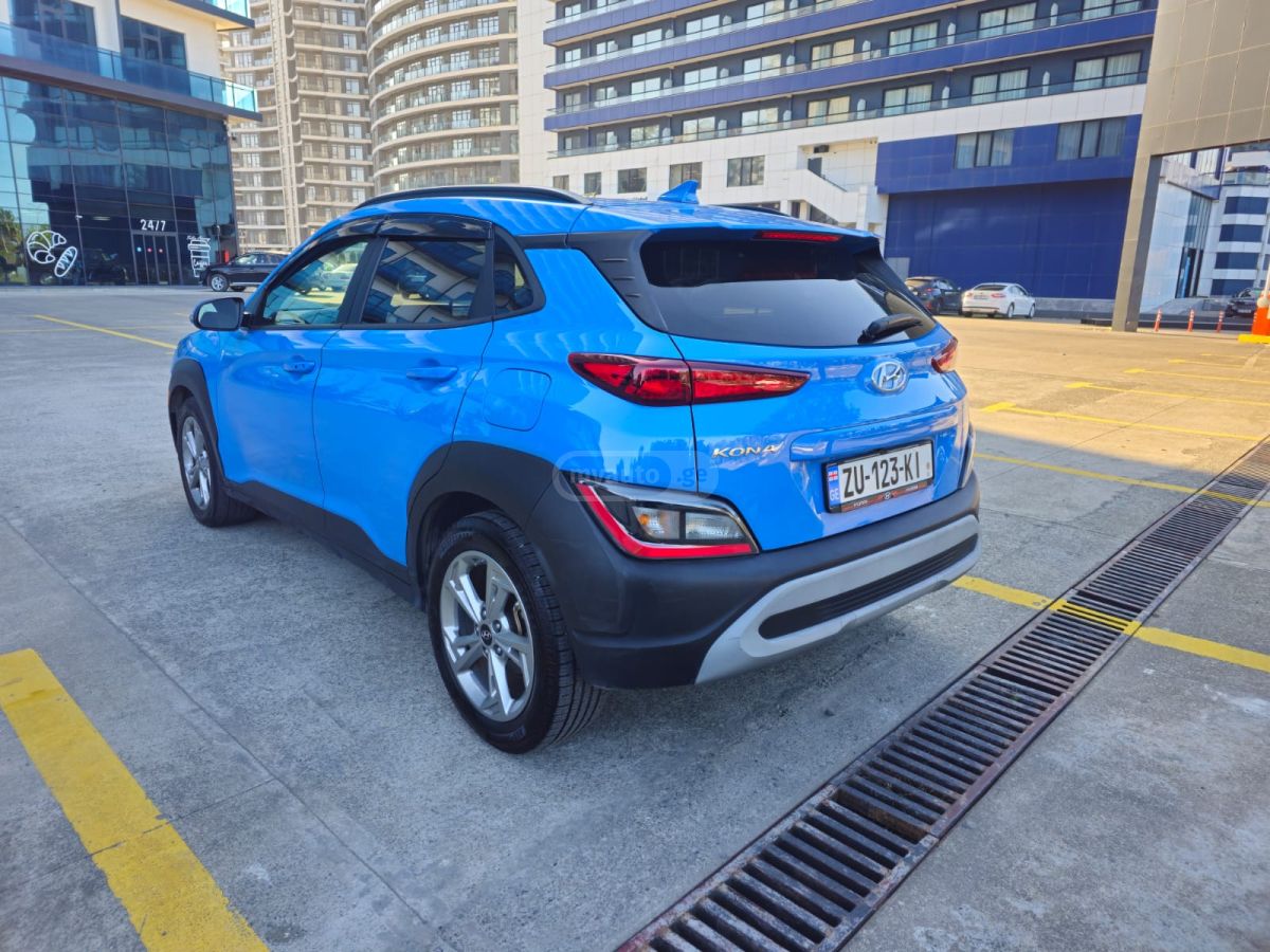 Hyundai Kona - фото 7