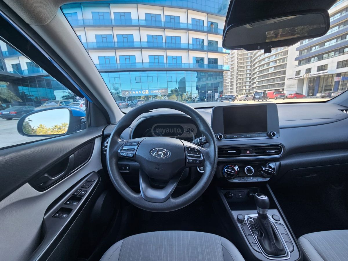 Hyundai Kona - фото 9