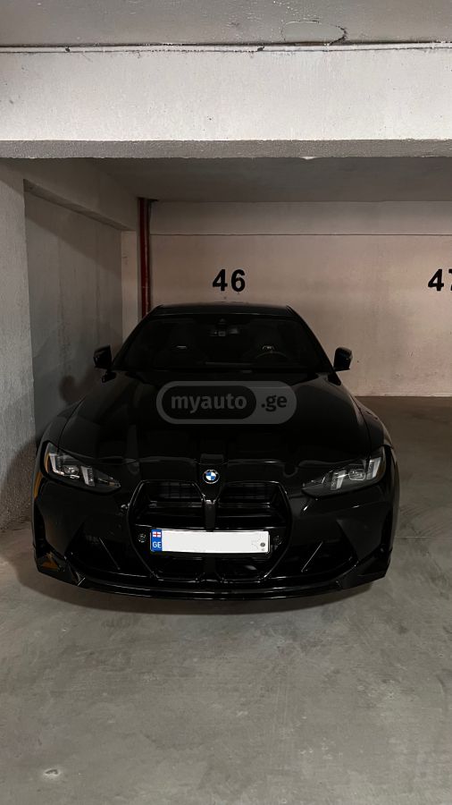 BMW COMPETITION XDRIVE — миниатюра 1