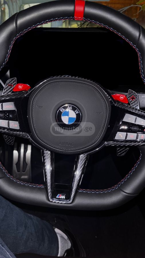 BMW COMPETITION XDRIVE — миниатюра 4