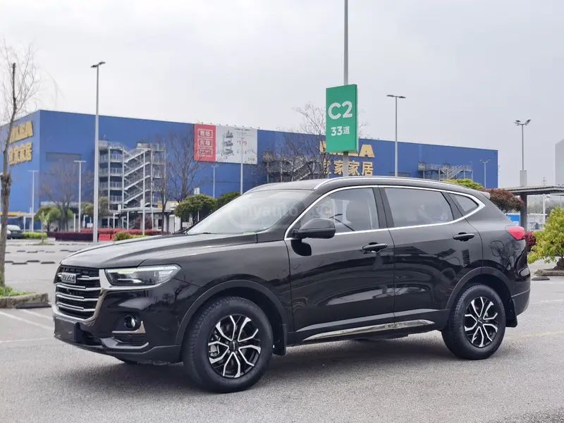 Haval H6 - фото 1