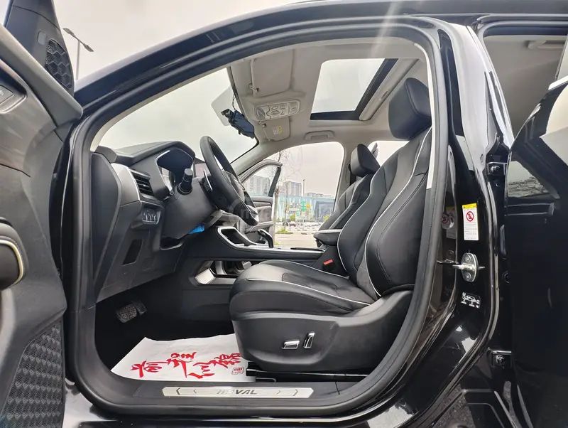 Haval H6 - фото 12