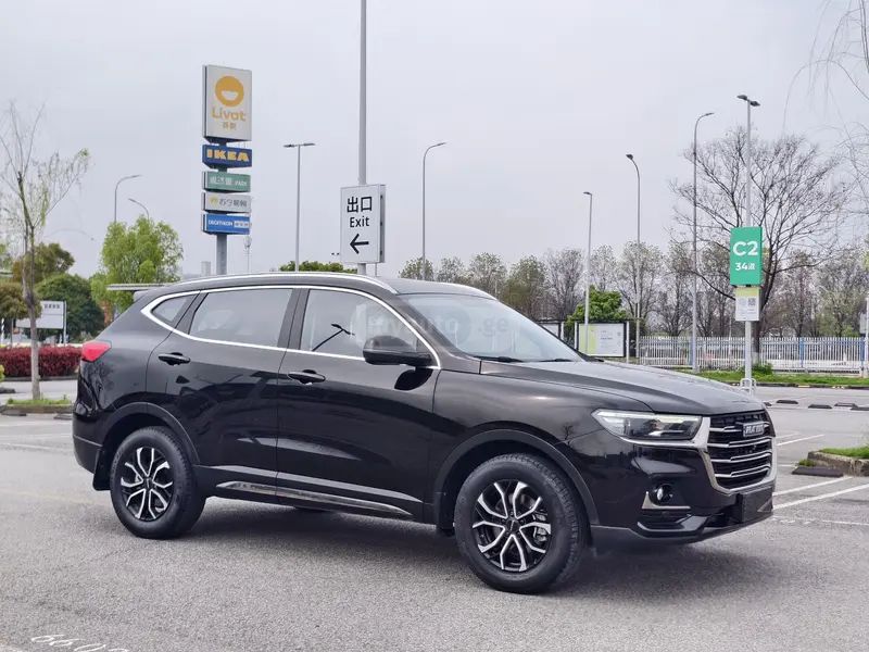 Haval H6 - фото 3