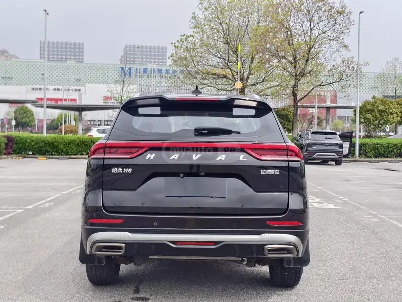 Haval H6 - фото 5