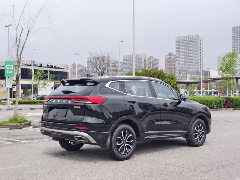 Haval H6 - фото 6