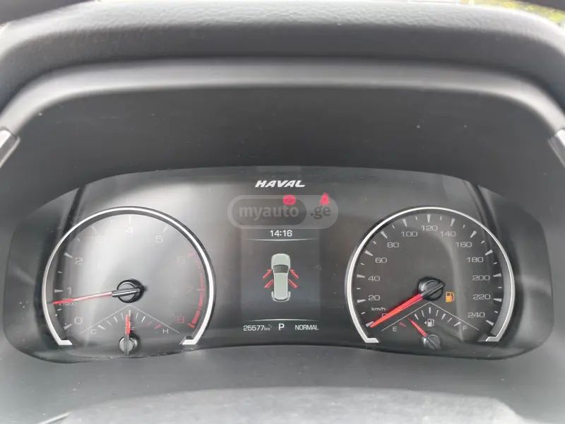 Haval H6 - фото 8
