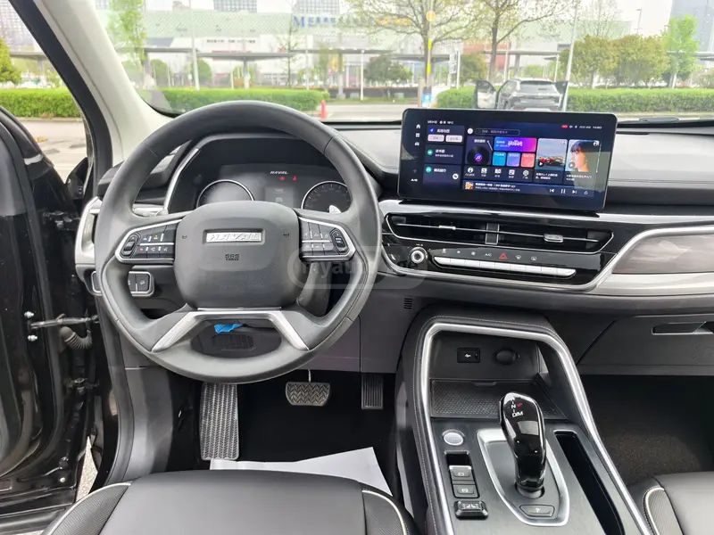 Haval H6 - фото 9